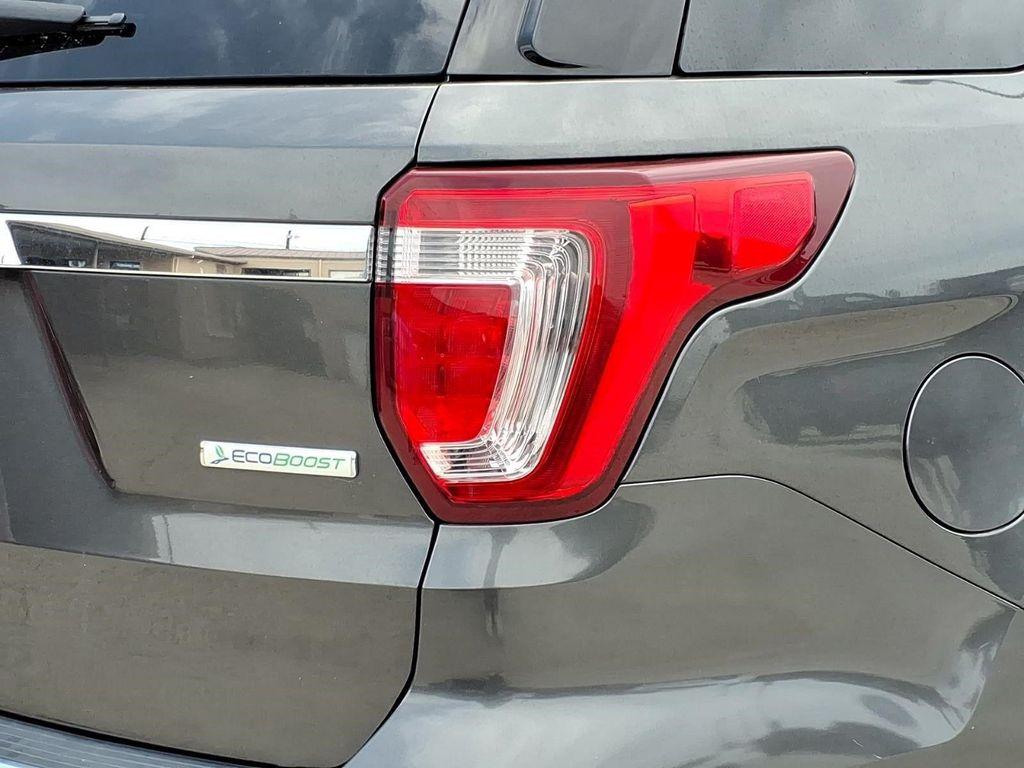 used 2018 Ford Explorer car, priced at $18,205