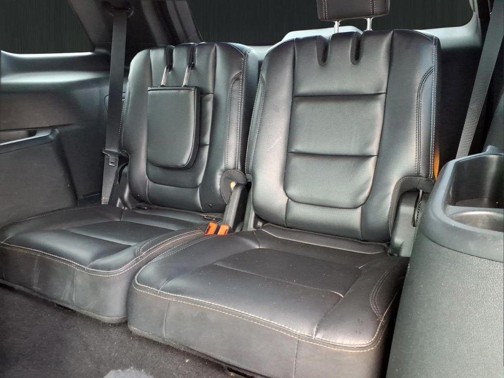 used 2018 Ford Explorer car, priced at $18,205