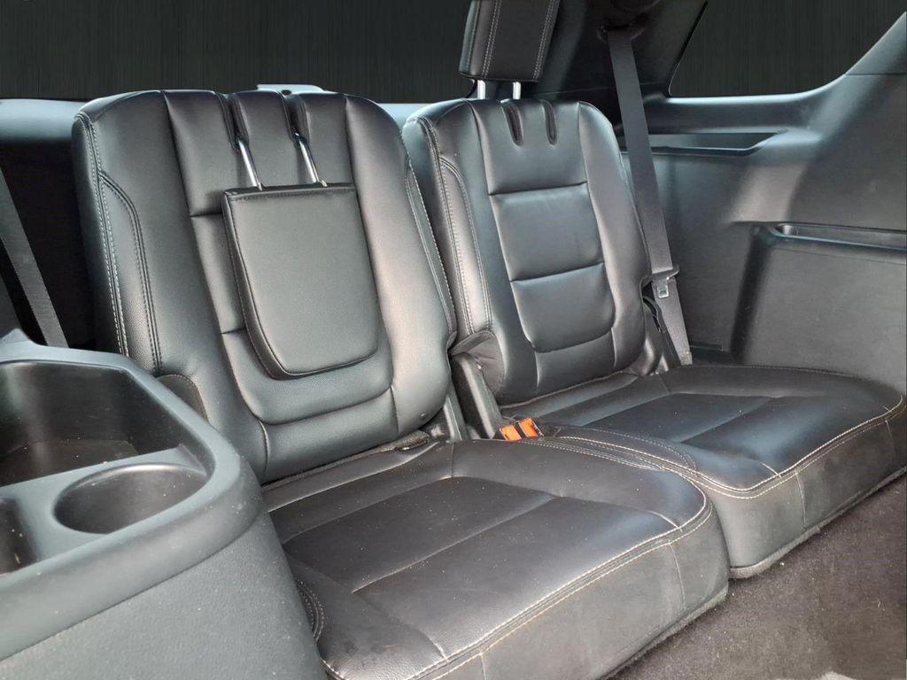used 2018 Ford Explorer car, priced at $18,205