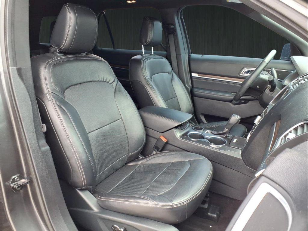 used 2018 Ford Explorer car, priced at $18,205