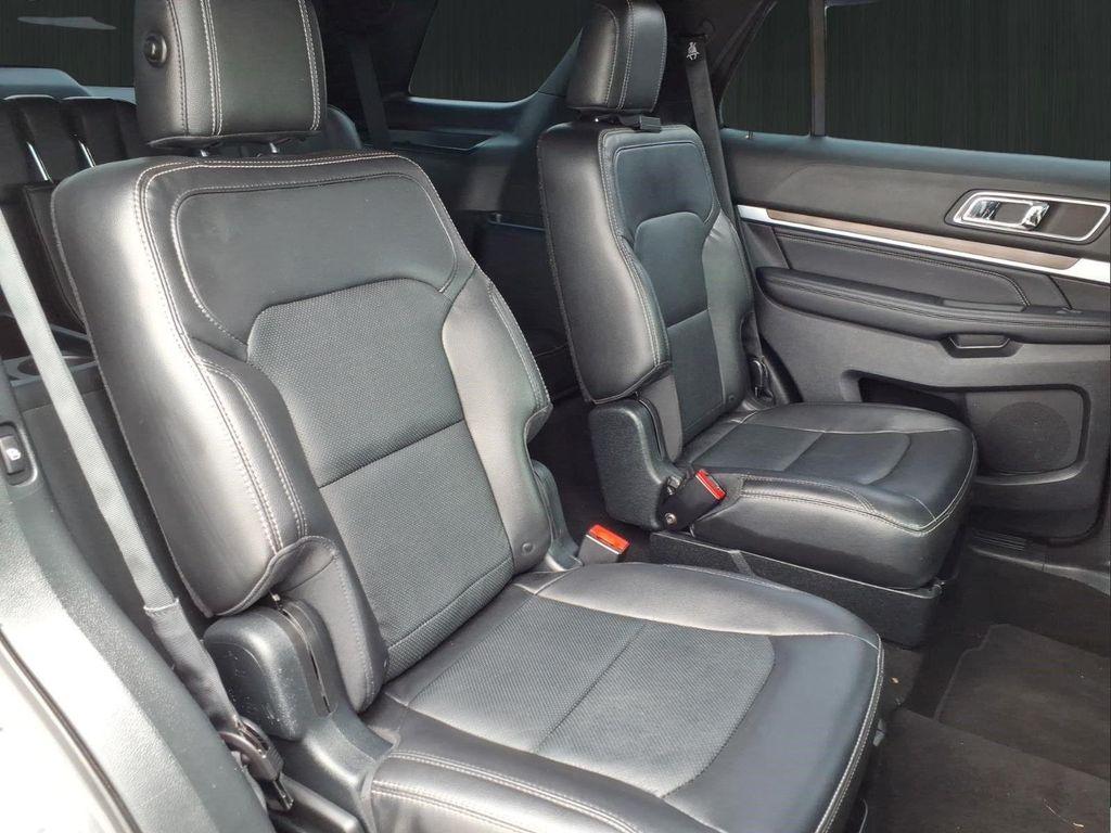 used 2018 Ford Explorer car, priced at $18,205