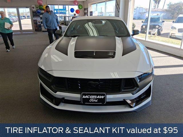new 2026 Ford Mustang car, priced at $66,193