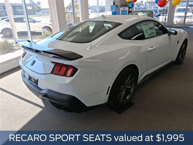 new 2026 Ford Mustang car, priced at $66,193