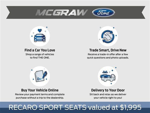 new 2026 Ford Mustang car, priced at $66,193