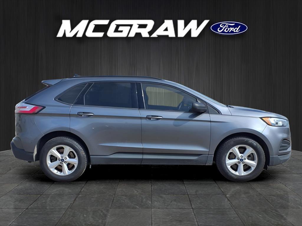 used 2022 Ford Edge car, priced at $17,827