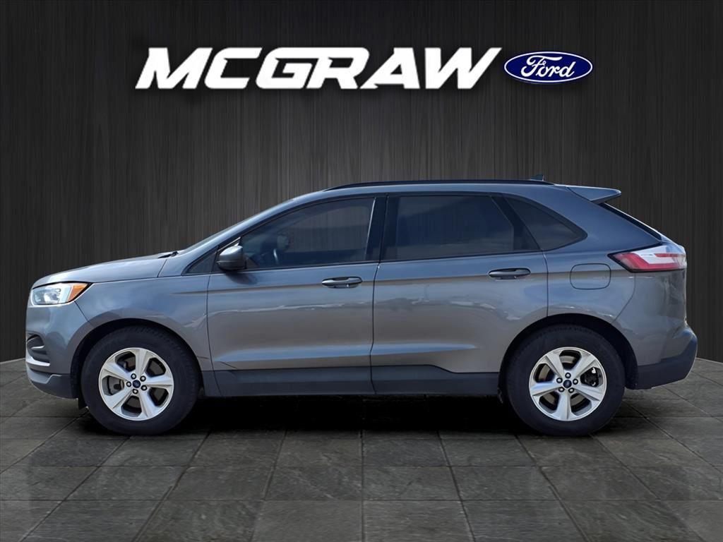 used 2022 Ford Edge car, priced at $17,827