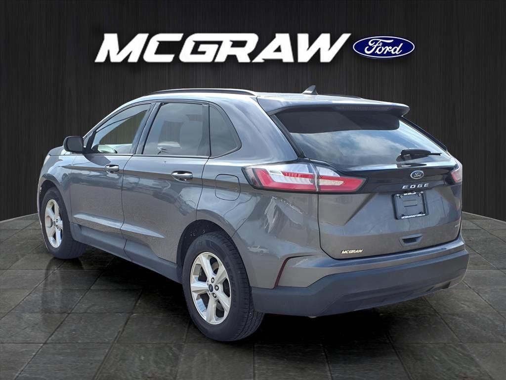 used 2022 Ford Edge car, priced at $17,827
