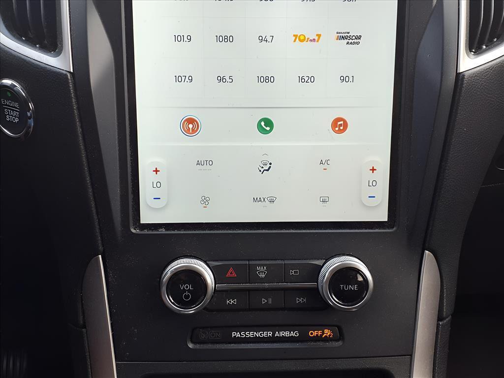 used 2022 Ford Edge car, priced at $17,827