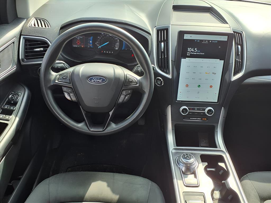 used 2022 Ford Edge car, priced at $17,827