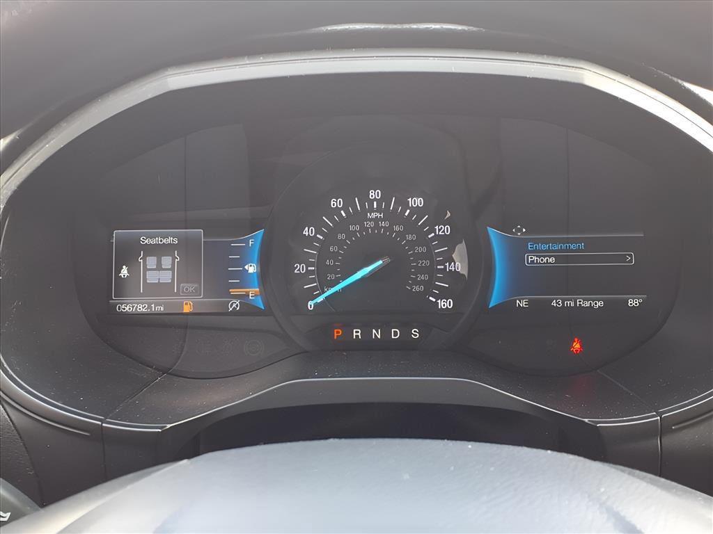 used 2022 Ford Edge car, priced at $17,827