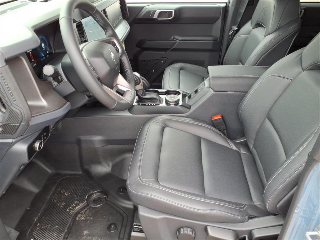 new 2025 Ford Bronco car, priced at $50,775