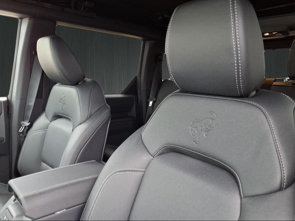 new 2025 Ford Bronco car, priced at $50,775