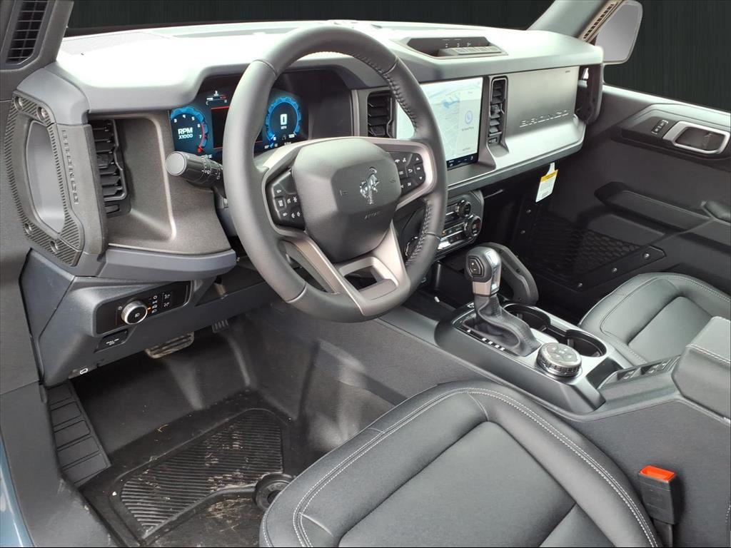new 2025 Ford Bronco car, priced at $50,775