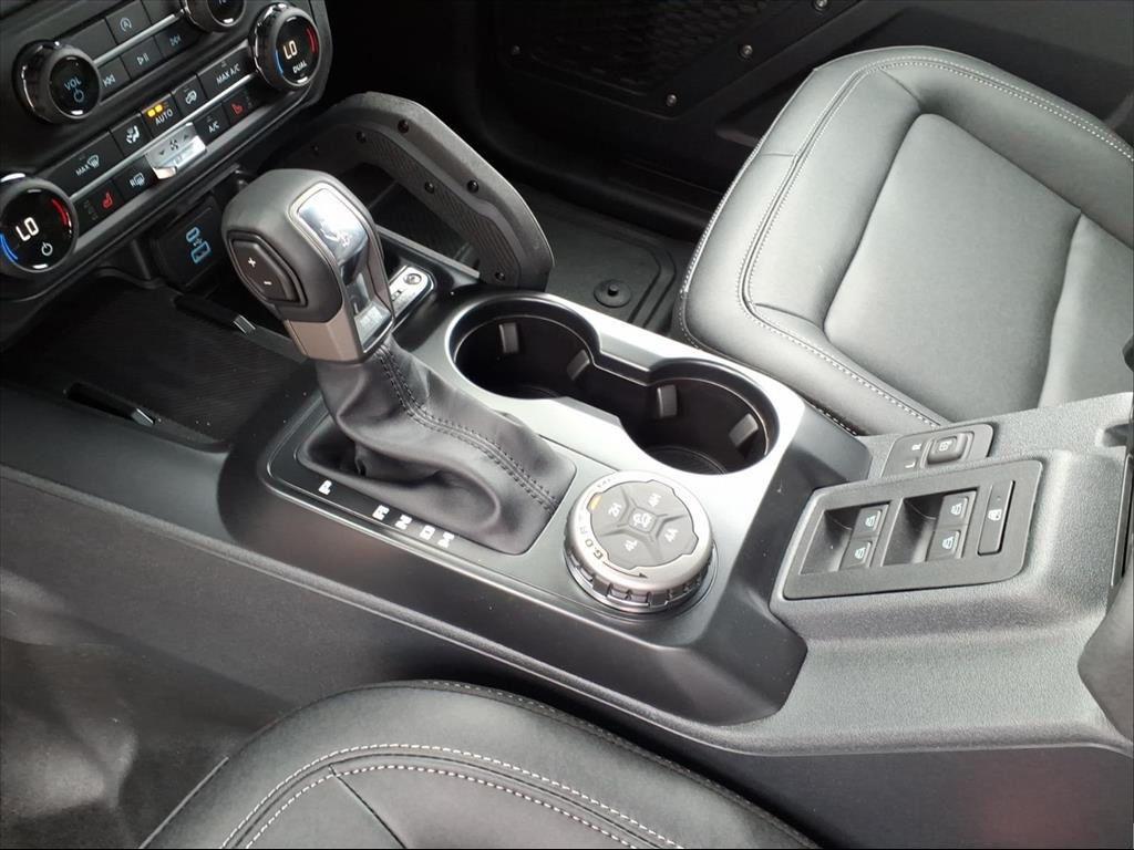 new 2025 Ford Bronco car, priced at $50,775
