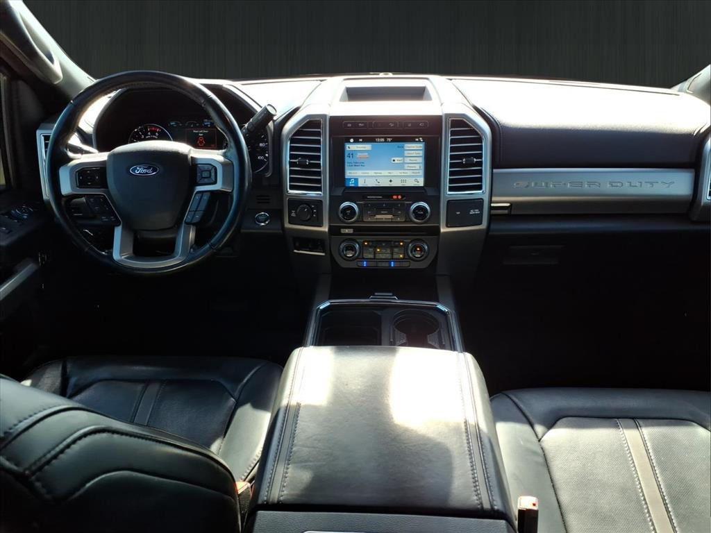 used 2017 Ford F-250 car, priced at $58,459