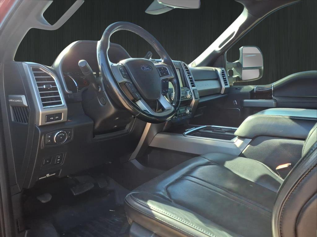 used 2017 Ford F-250 car, priced at $58,459