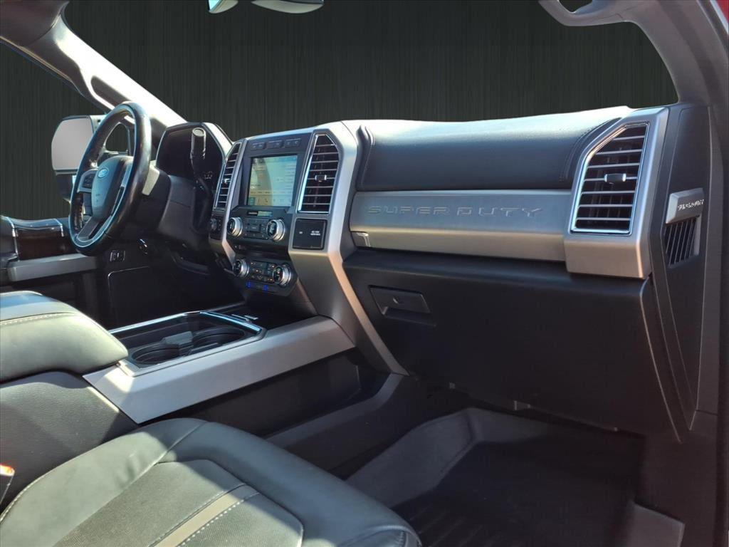 used 2017 Ford F-250 car, priced at $58,459