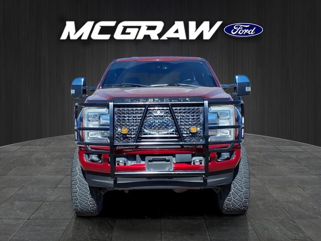 used 2017 Ford F-250 car, priced at $58,459