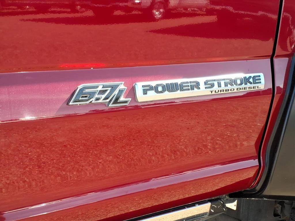 used 2017 Ford F-250 car, priced at $58,459