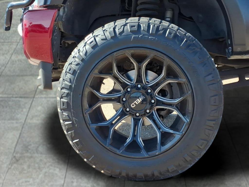 used 2017 Ford F-250 car, priced at $58,459