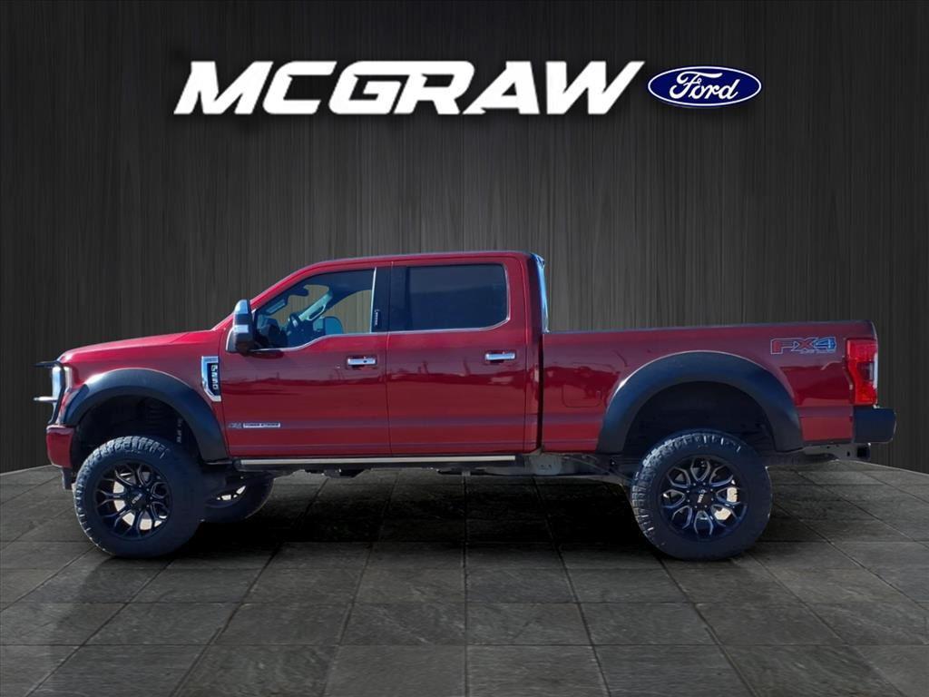 used 2017 Ford F-250 car, priced at $58,459