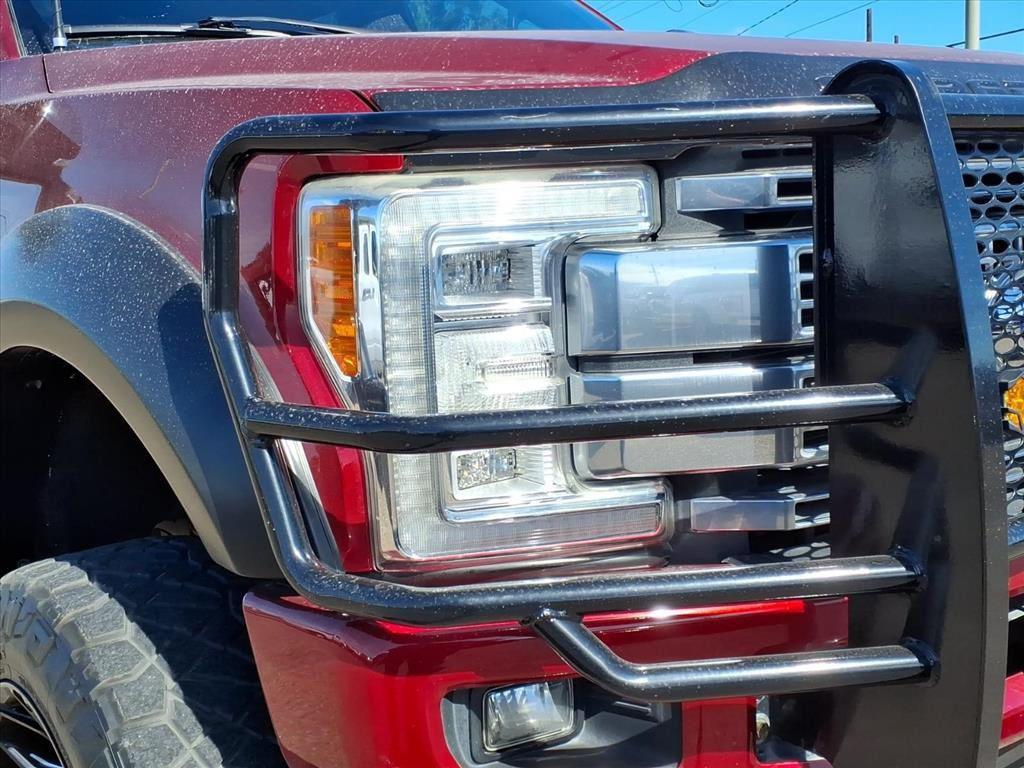 used 2017 Ford F-250 car, priced at $58,459