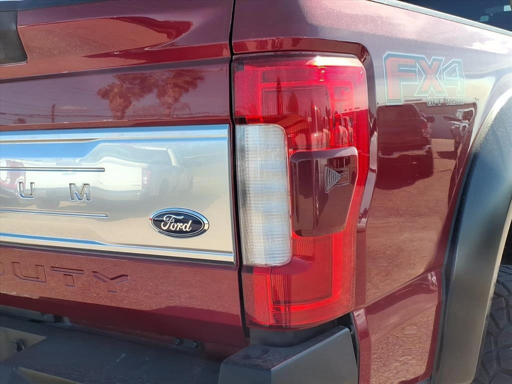 used 2017 Ford F-250 car, priced at $58,459