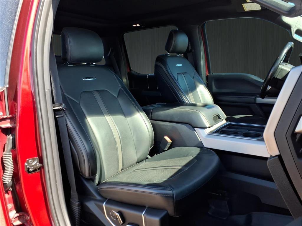 used 2017 Ford F-250 car, priced at $58,459