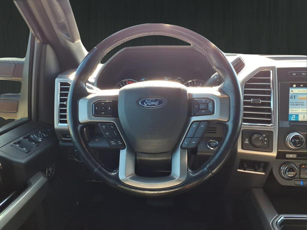 used 2017 Ford F-250 car, priced at $58,459