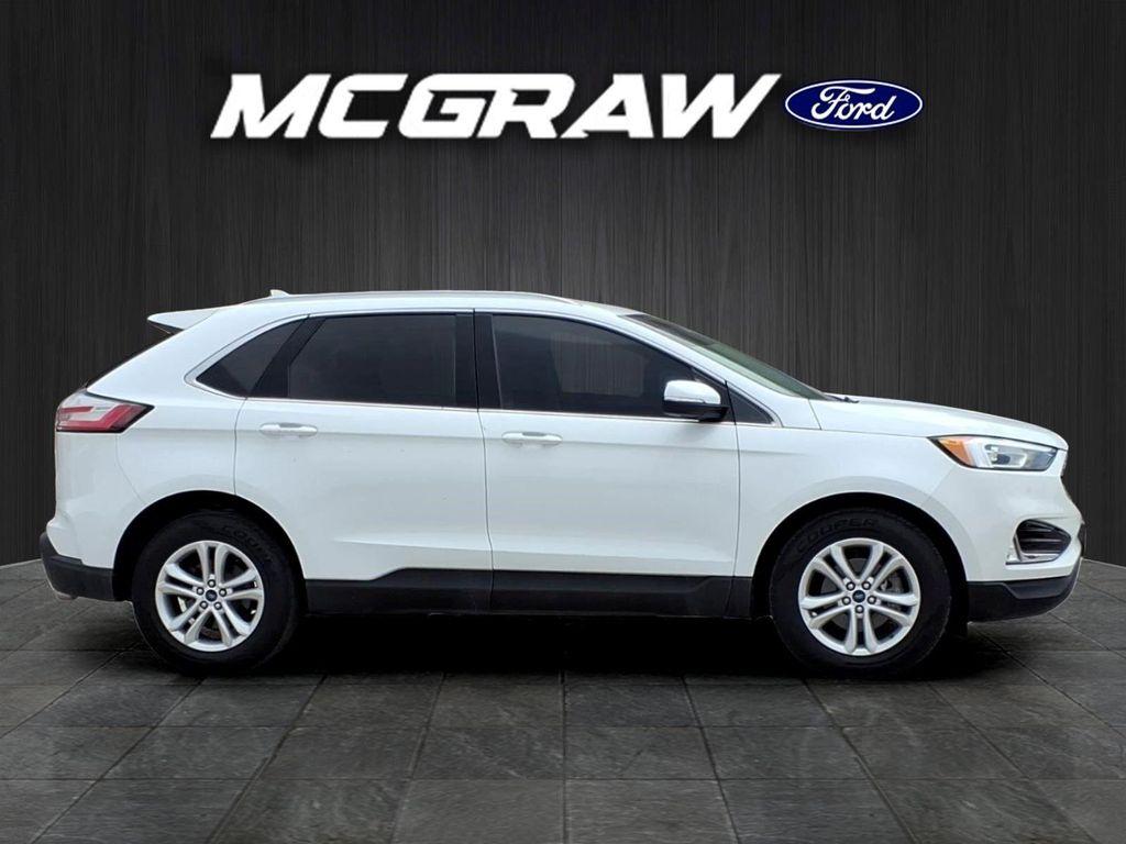 used 2019 Ford Edge car, priced at $14,421