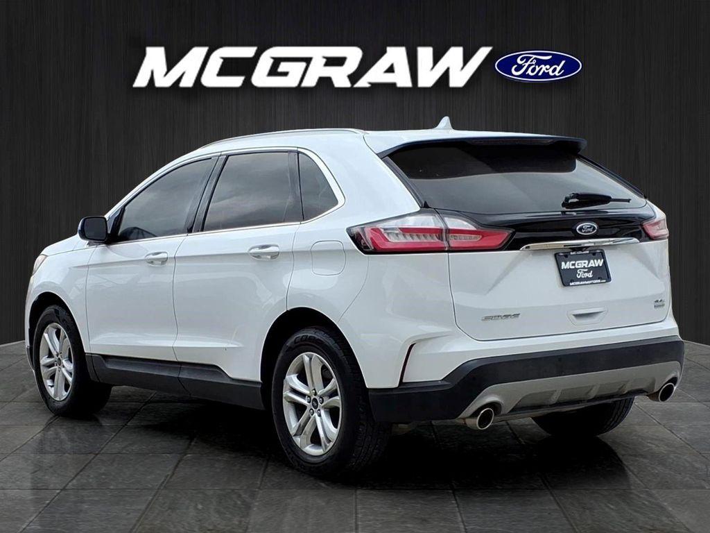 used 2019 Ford Edge car, priced at $14,421