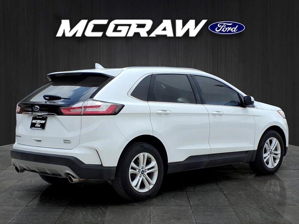used 2019 Ford Edge car, priced at $14,421