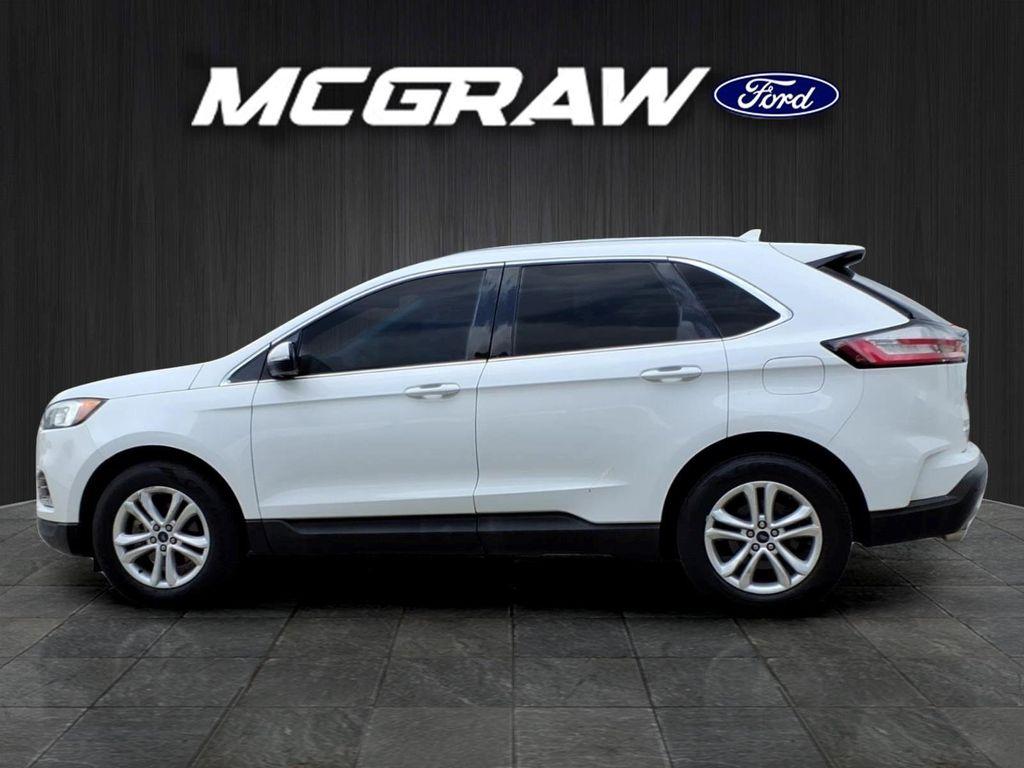 used 2019 Ford Edge car, priced at $14,421