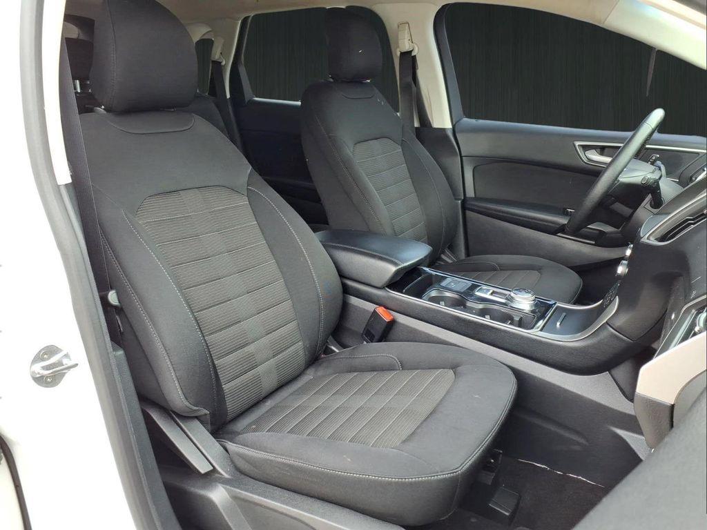 used 2019 Ford Edge car, priced at $14,421