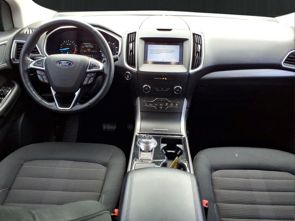 used 2019 Ford Edge car, priced at $14,421
