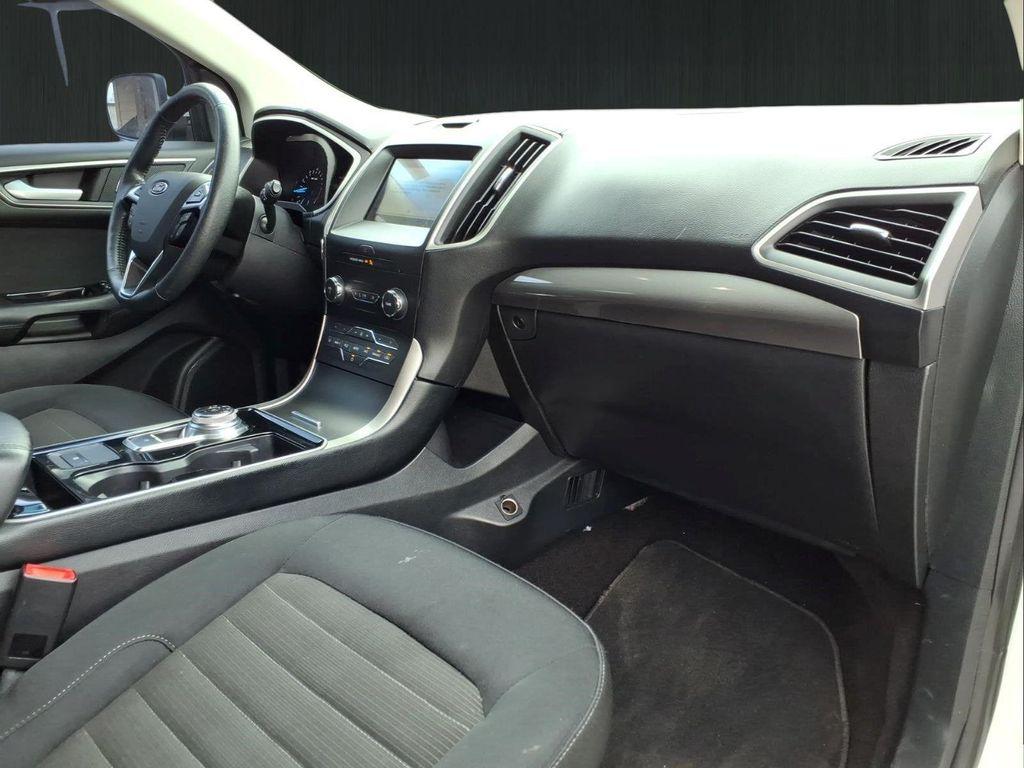 used 2019 Ford Edge car, priced at $14,421