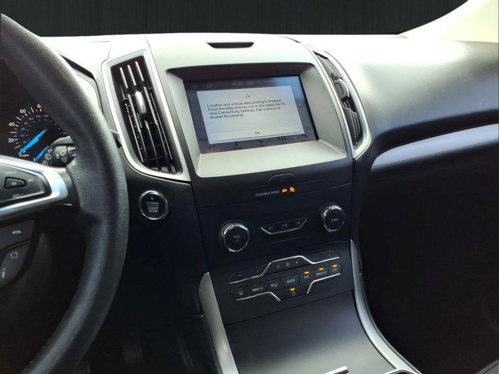used 2019 Ford Edge car, priced at $14,421