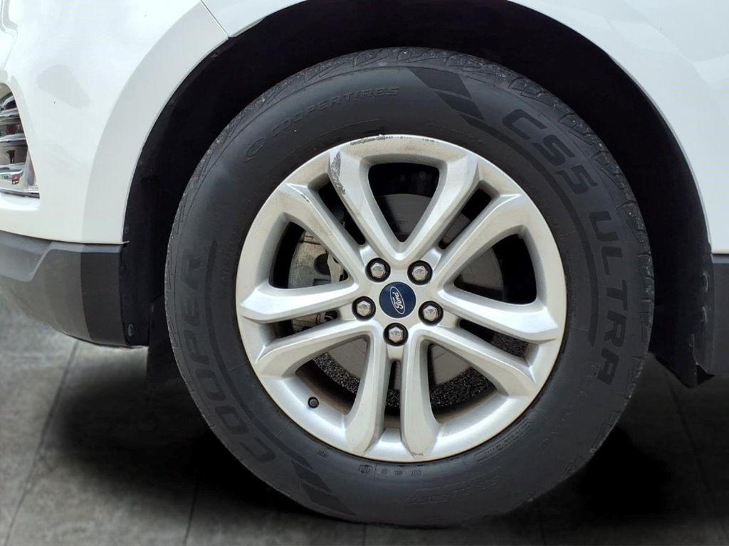 used 2019 Ford Edge car, priced at $14,421