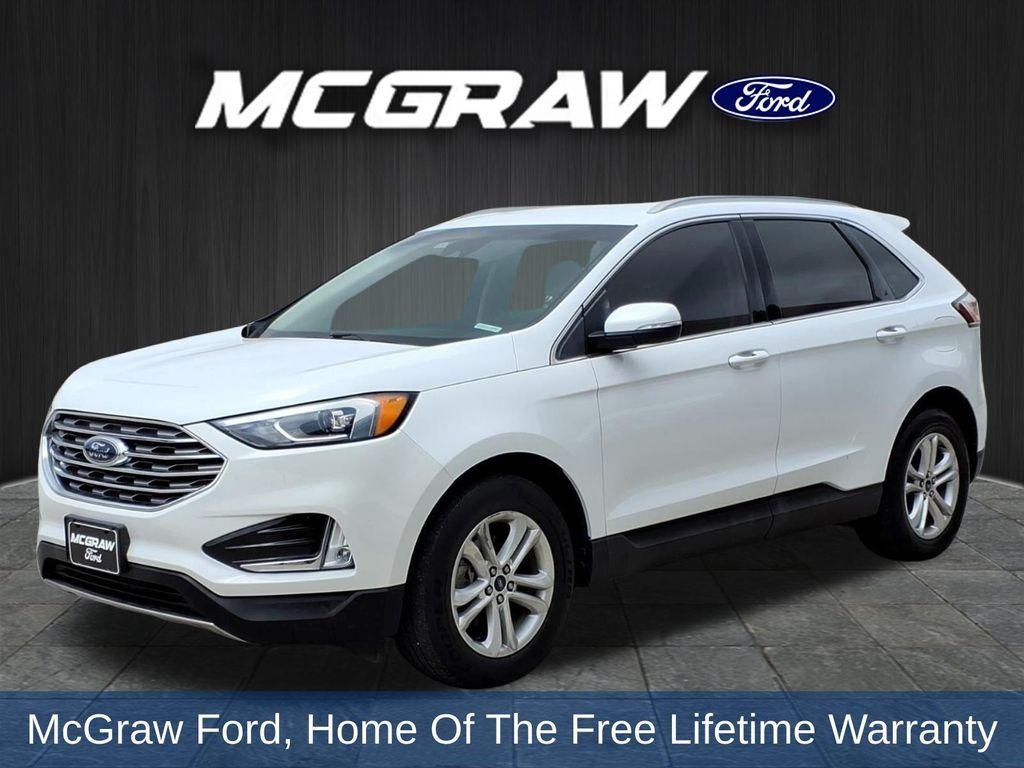 used 2019 Ford Edge car, priced at $14,421