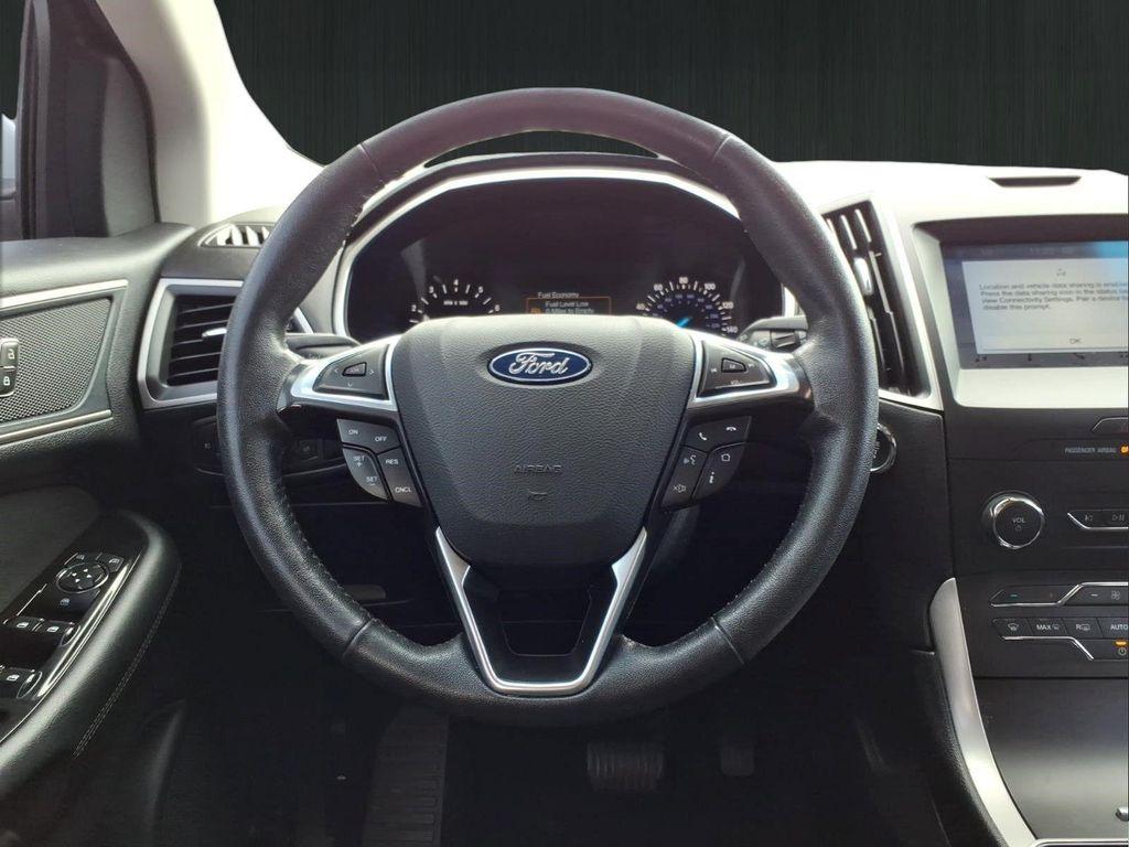 used 2019 Ford Edge car, priced at $14,421