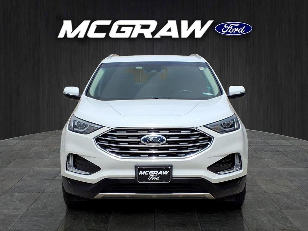 used 2019 Ford Edge car, priced at $14,421