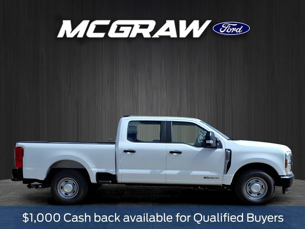 new 2026 Ford F-250 car, priced at $56,429