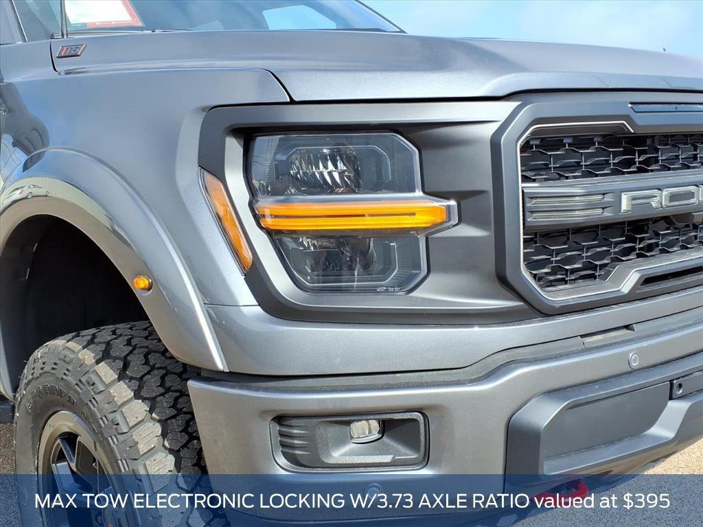 new 2025 Ford F-150 car, priced at $85,290