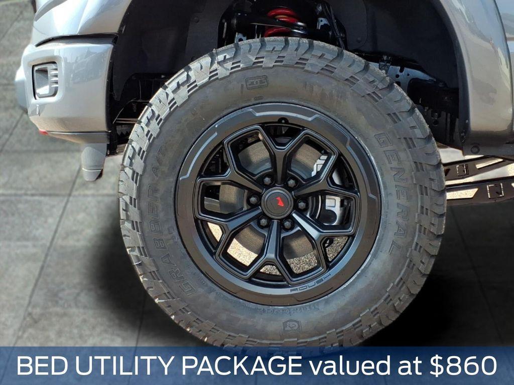 new 2025 Ford F-150 car, priced at $80,290