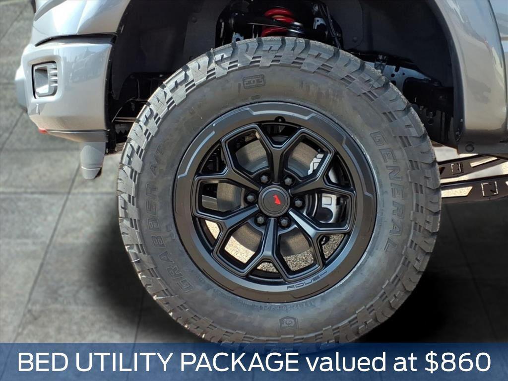 new 2025 Ford F-150 car, priced at $85,290