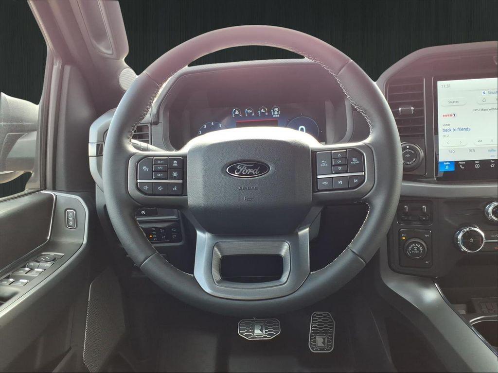 new 2025 Ford F-150 car, priced at $80,290
