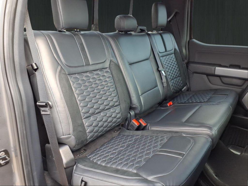 new 2025 Ford F-150 car, priced at $80,290