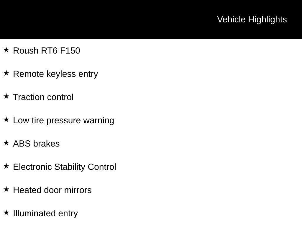 new 2025 Ford F-150 car, priced at $85,290