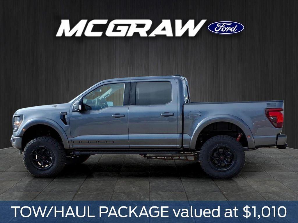 new 2025 Ford F-150 car, priced at $80,290