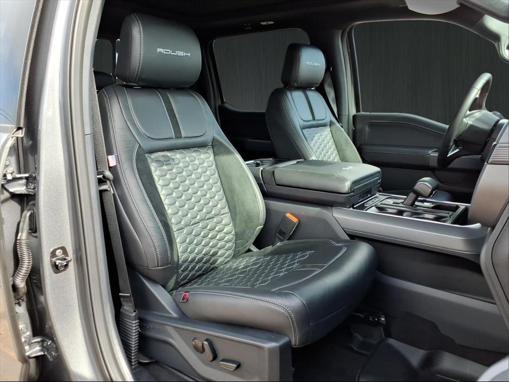 new 2025 Ford F-150 car, priced at $85,290